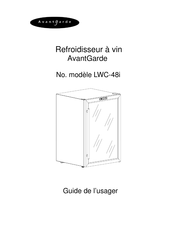 Avantgarde LWC-48i Guide De L'usager