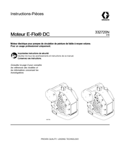 Graco E-Flo DC 2 Instructions-Pièces