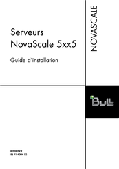 Bull NovaScale 5325 Guide D'installation