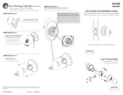 Assa Abloy EMTEK Guide D'installation Professionnelle
