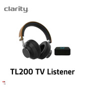 Clarity TL200 TV Mode D'emploi