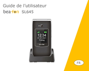 Bea-fon SL645 Guide De L'utilisateur