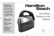 Hamilton Beach 62637 Guide D'utilisation Et D'entretien