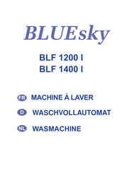 Bluesky BLF 1200 I Mode D'emploi