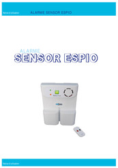 MG International AquaSensor Sensor Espio Notice D'utilisation