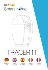 Bea-fon Smart Home TRACER 1T Mode D'emploi