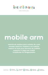 beeloom mobile arm Manuel D'utilisation