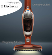 Electrolux Ergorapido Ion Serie Manuel D'utilisation