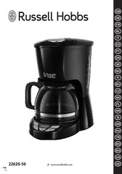 Russell Hobbs 22620-56 Mode D'emploi