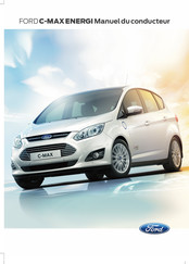 Ford C-MAX ENERGI 2014 Manuel Du Conducteur