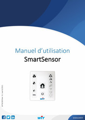 WiT SmartSensor Manuel D'utilisation