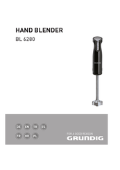 Grundig BL 6280 Mode D'emploi