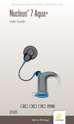 Cochlear Nucleus 7 Aqua+ Mode D'emploi