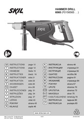 Skil 6565 Instructions