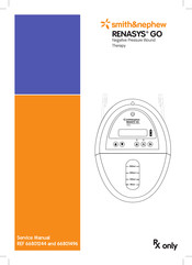 smith&nephew RENASYS GO Instructions De Service