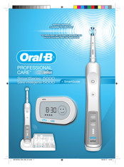 Braun Oral-B SMART 5000 Serie Mode D'emploi