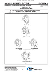 MP PUMPS FLOMAX 8 Manuel De L'utilisateur