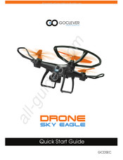 Goclever SKY EAGLE Guide De Démarrage Rapide