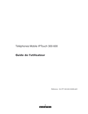 Alcatel IPTouch 300 Guide De L'utilisateur