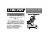 Black & Decker BDMS200 Manuel D'instructions