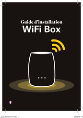 Salt. Wi-Fi Box Guide D'installation