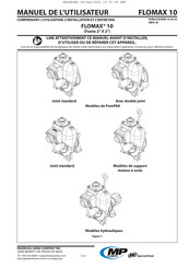 MP PUMPS FLOMAX 10 Manuel De L'utilisateur