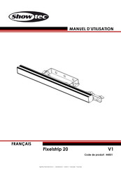 SHOWTEC 44501 Manuel D'utilisation