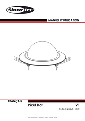 SHOWTEC 44530 Manuel D'utilisation