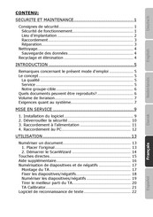 Medion MD 90009 Mode D'emploi