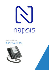 Aastra 6731i Guide Utilisateur