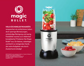 Magic BULLET Instructions