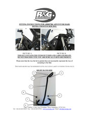 R&G AB0007BK Instructions