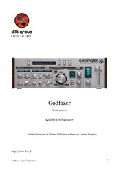 D16 Group Godfazer Guide Utilisateur