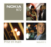 Nokia N72-5 Prise En Main