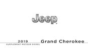 Jeep GRAND CHEROKEE 2019 Manuel D'utilisation