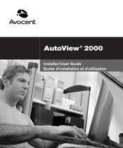 Avocent AutoView 2000 Guide D'installation Et D'utilisation