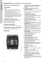 Grundfos LiqTec Notice D'installation Et De Fonctionnement