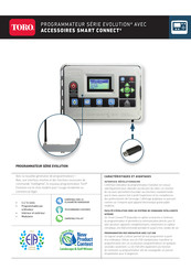 Toro EVOLUTION Serie Mode D'emploi