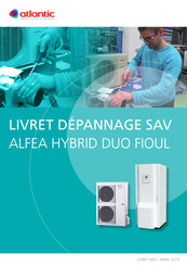 Atlantic Alfea Hybrid Duo 14+ V Mode D'emploi