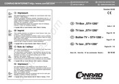 Conrad Electronic 35 10 42 Notice D'emploi