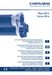 Cherubini Blue Senso Wire 25/17 Instructions