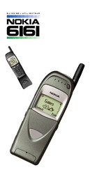 Nokia 6161 Mode D'emploi