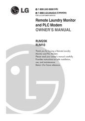 LG RLM10 Guide De L'utilisateur