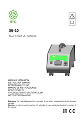IPC S 6008 M Mode D'emploi