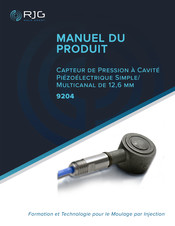 RJG 9204 Manuel Du Produit