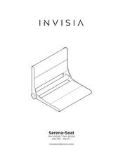 Invisia Serena-Seat INV-WS26 Mode D'emploi