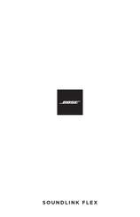 Bose SOUNDLINK FLEX Mode D'emploi