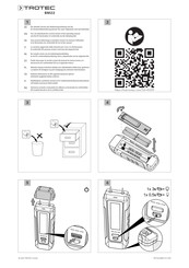 Trotec BM22 Mode D'emploi