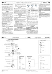 Asco 342 Série Instructions D'installation Et D'entretien