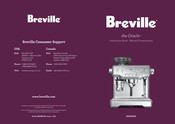 Breville BES980XL Manuel D'instructions